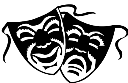 Drama masker